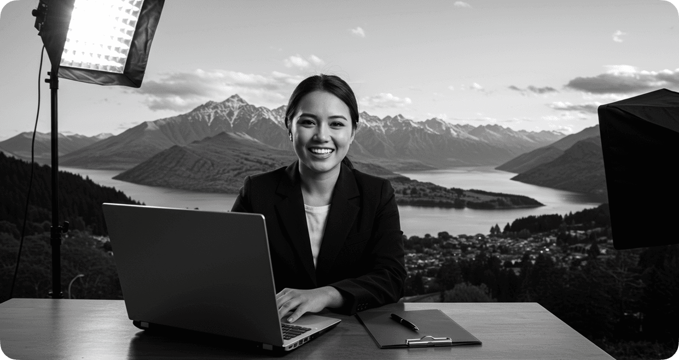Partner with ConnectingQueenstown