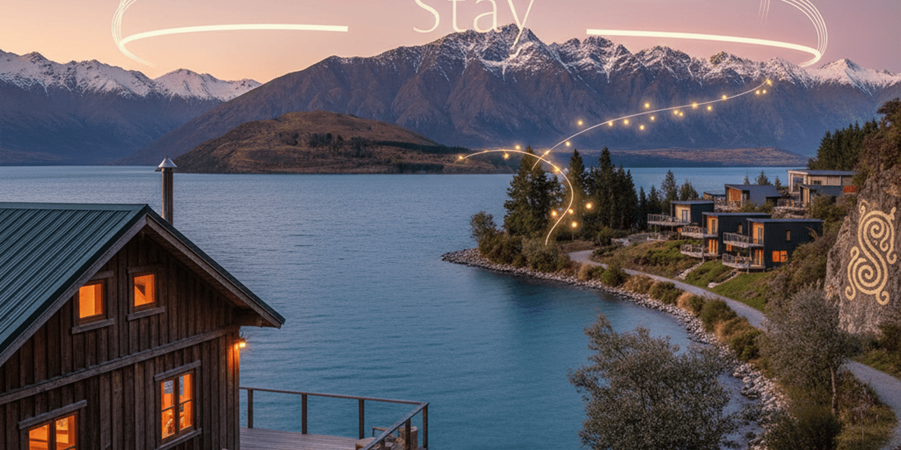 Featured luxury accommodation